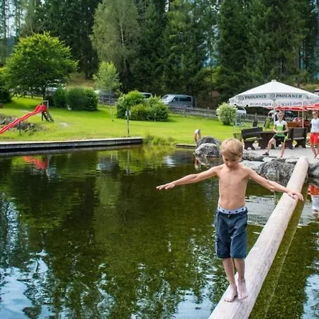 ゲストハウス Haus Rohrmoser Lungötz