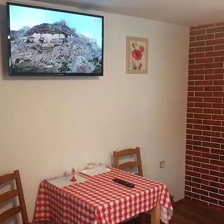 Haus Rohrmoser Vendégház Lungötz