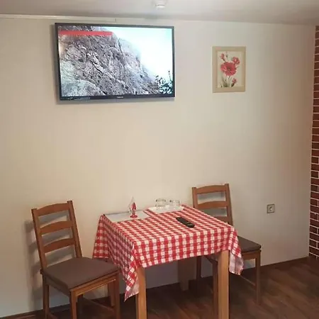 Haus Rohrmoser Vendégház Lungötz