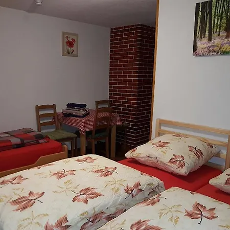 Haus Rohrmoser Lungötz