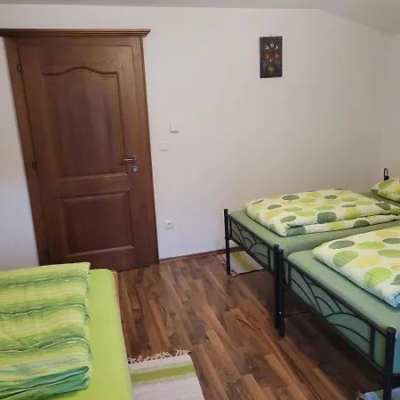 Haus Rohrmoser Guest house Lungotz