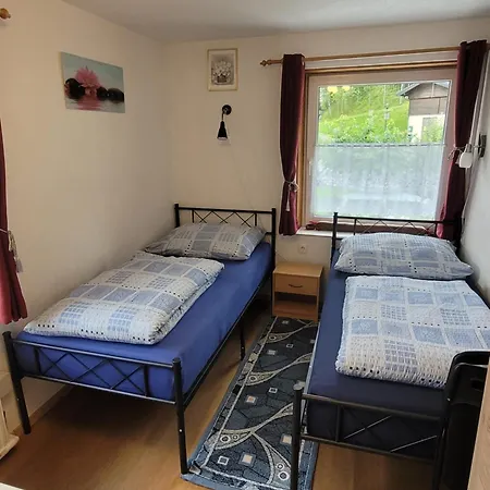 Pensionat Haus Rohrmoser Lungötz
