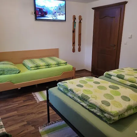 Haus Rohrmoser Guest house