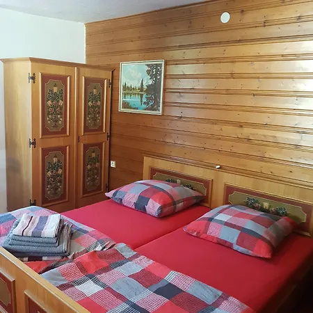 Konukevi Haus Rohrmoser