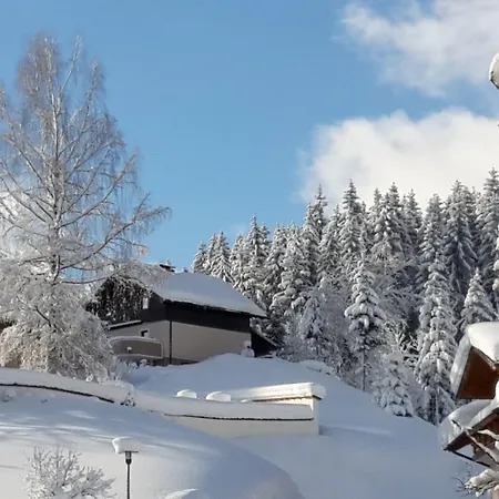 Haus Rohrmoser Konukevi 3*