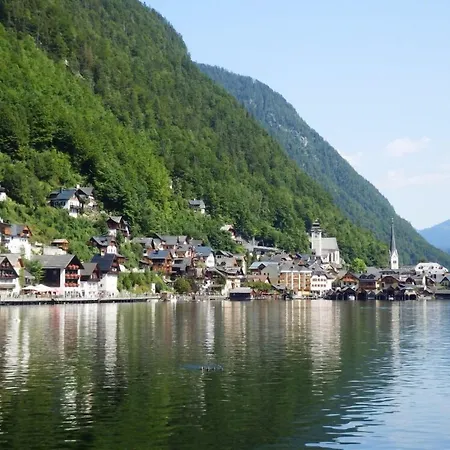 Haus Rohrmoser 3* Lungötz