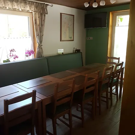 Haus Rohrmoser Vendégház Lungötz