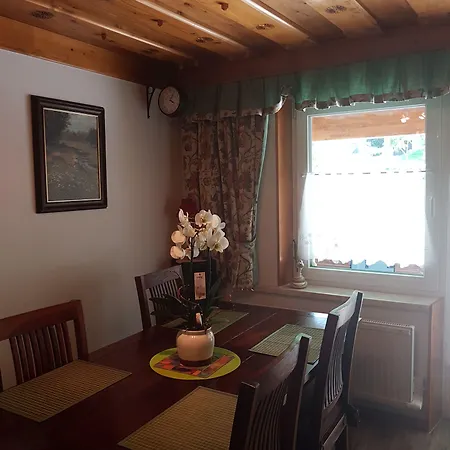 Vendégház Haus Rohrmoser