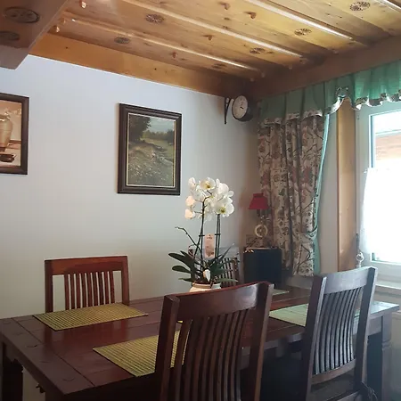 Haus Rohrmoser Guest house Lungotz