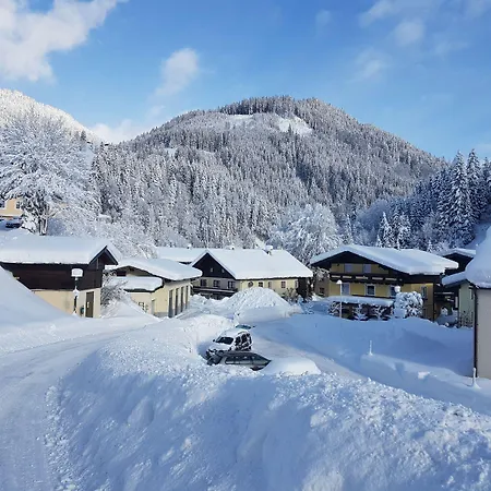 Haus Rohrmoser Vendégház Lungötz