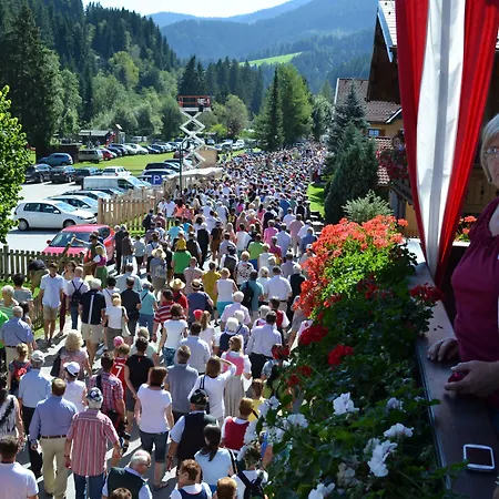 Haus Rohrmoser Vendégház