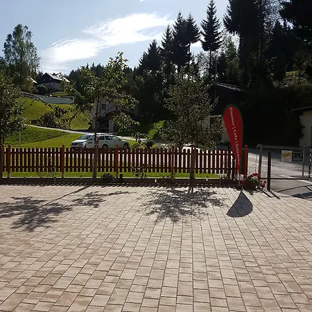 Haus Rohrmoser 3* Lungötz