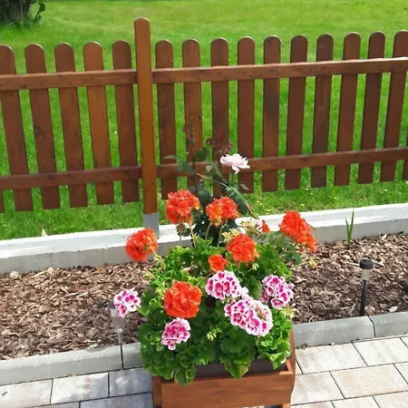 Konukevi Haus Rohrmoser 3*