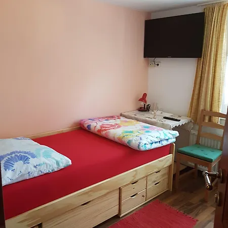 Haus Rohrmoser Lungötz