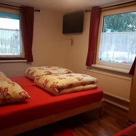 Haus Rohrmoser Konukevi 3*