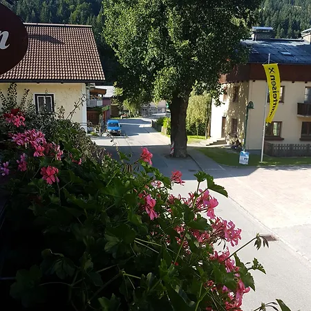 Haus Rohrmoser Guest house 3*