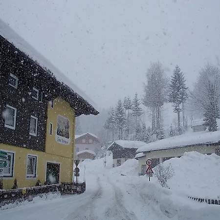 Haus Rohrmoser Guest house Lungotz