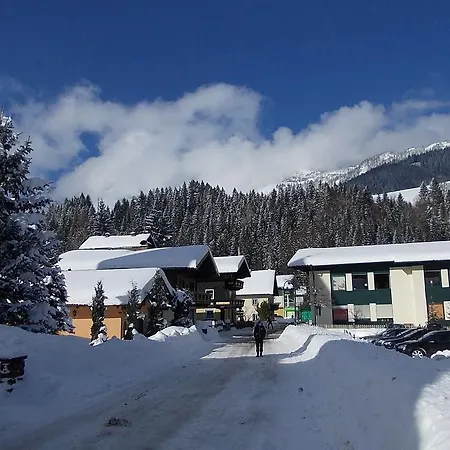 Haus Rohrmoser Guest house 3*