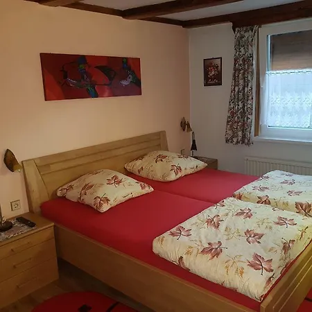 Haus Rohrmoser Guest house
