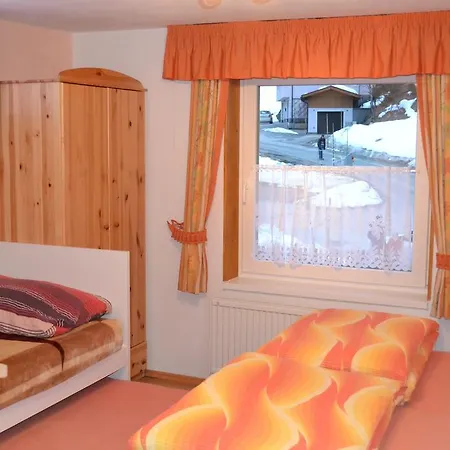 Haus Rohrmoser Guest house