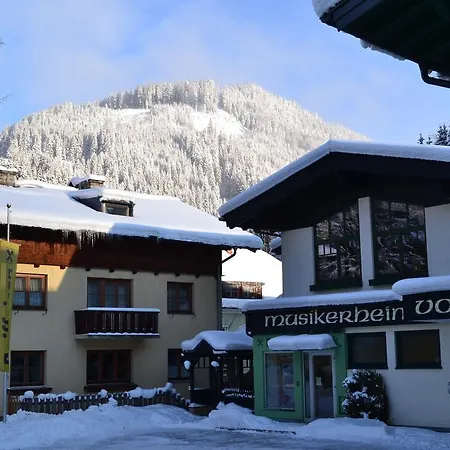 Haus Rohrmoser 3*