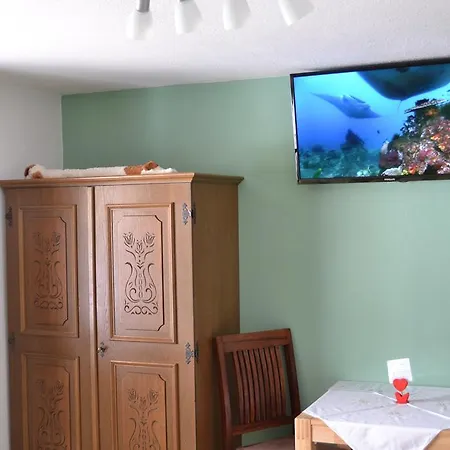 Гостевой дом Haus Rohrmoser