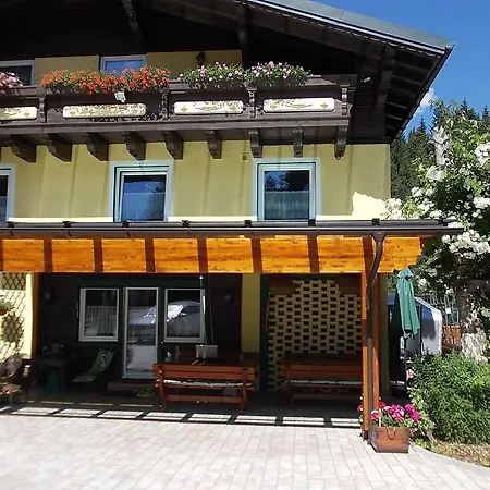 Haus Rohrmoser Guest house Lungotz