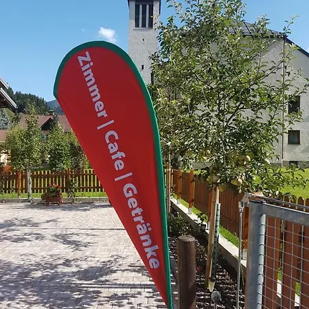 Haus Rohrmoser Guest house 3*