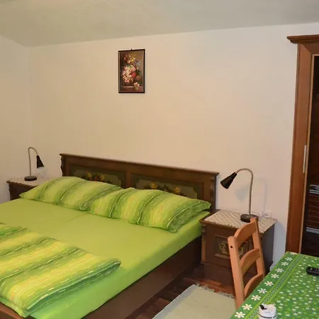 Haus Rohrmoser Guest house