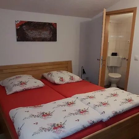 Haus Rohrmoser 3* Lungötz