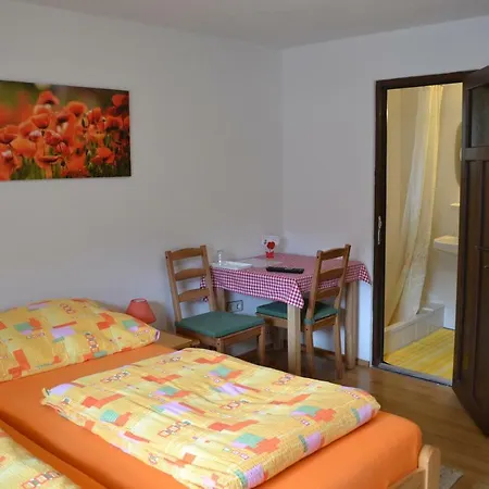 Haus Rohrmoser Guest house Lungotz