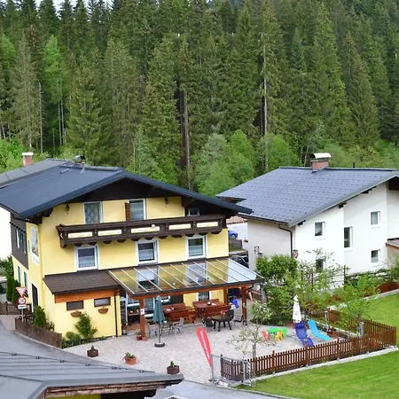 Guest house Haus Rohrmoser Lungotz