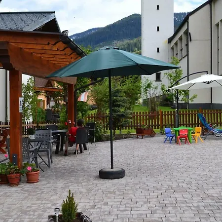 Haus Rohrmoser 게스트하우스