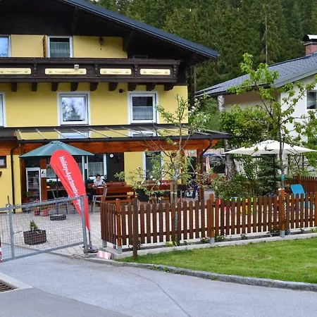 Haus Rohrmoser 3*
