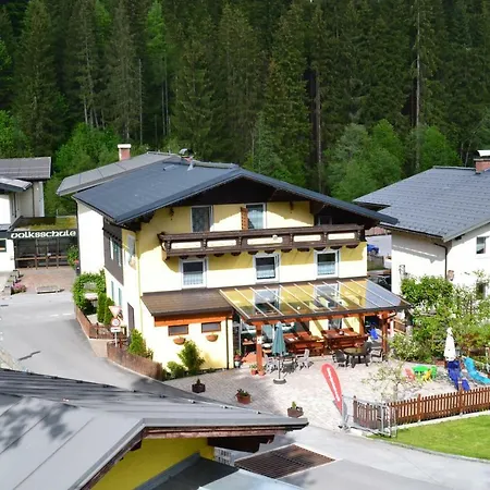 Haus Rohrmoser Guest house Lungotz