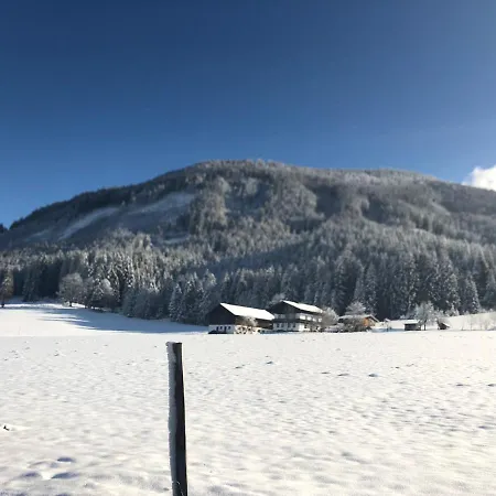 Haus Rohrmoser Lungötz