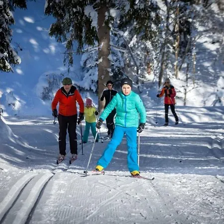 Haus Rohrmoser Vendégház