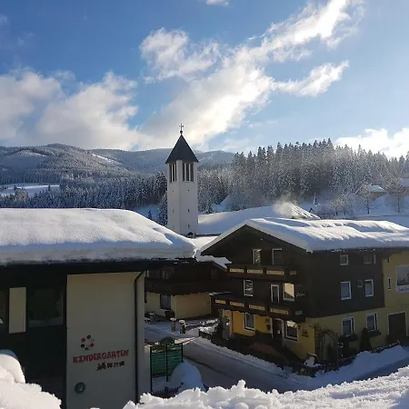 Haus Rohrmoser 3* Lungotz