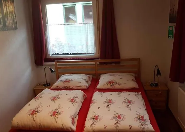 Haus Rohrmoser 招待所