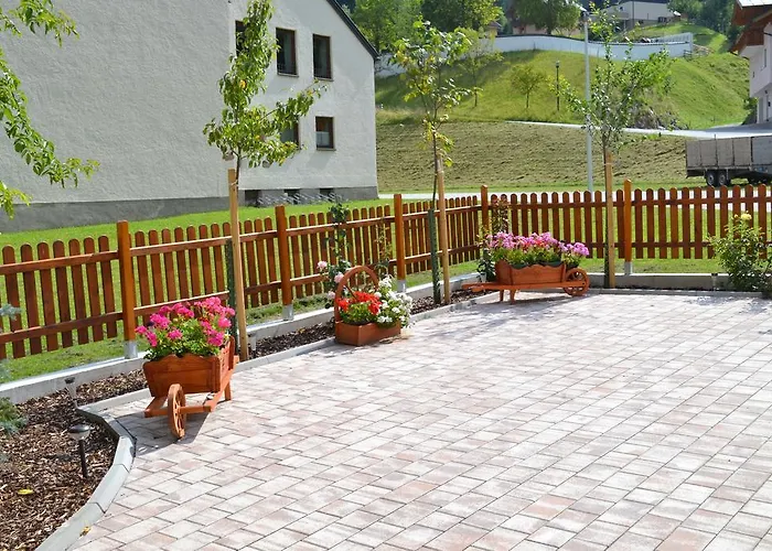 Haus Rohrmoser Lungötz