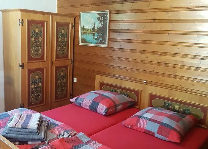 招待所 Haus Rohrmoser