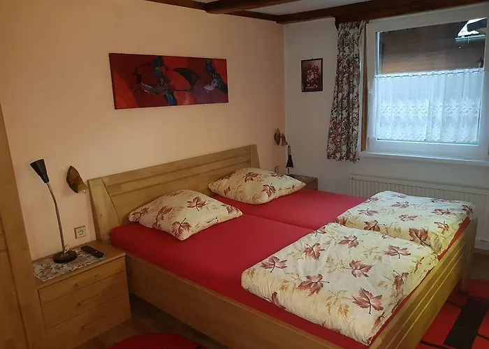 Haus Rohrmoser 3* Lungötz