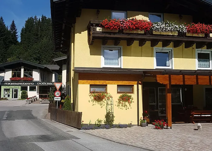 招待所 Haus Rohrmoser 3*