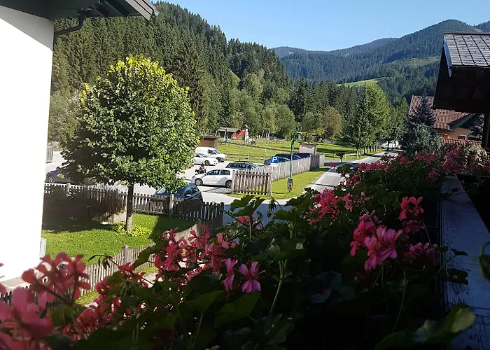 Haus Rohrmoser 3*