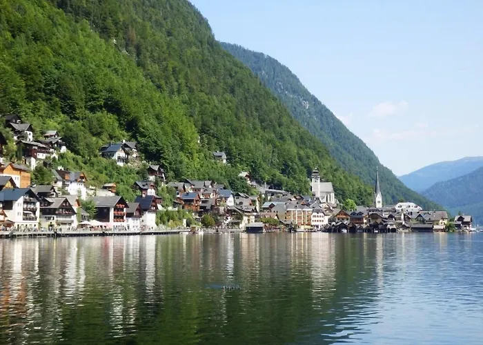 Haus Rohrmoser 3* Lungötz