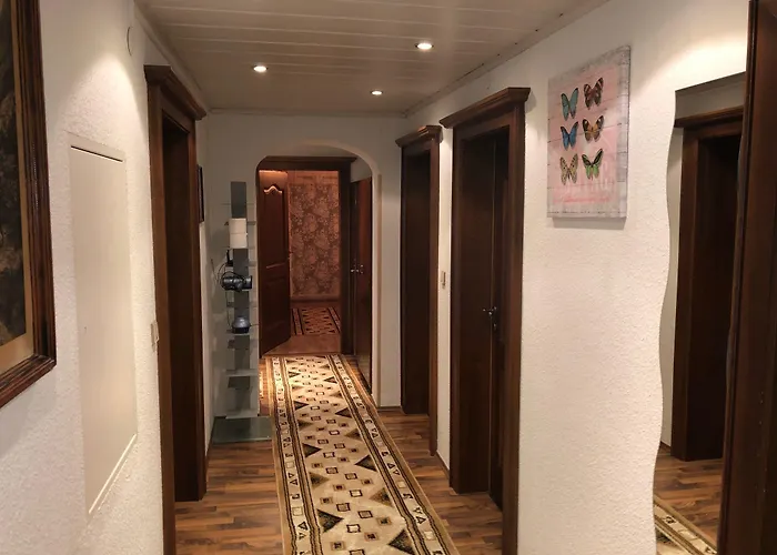 Haus Rohrmoser 招待所 Lungötz