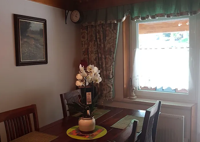 招待所 Haus Rohrmoser