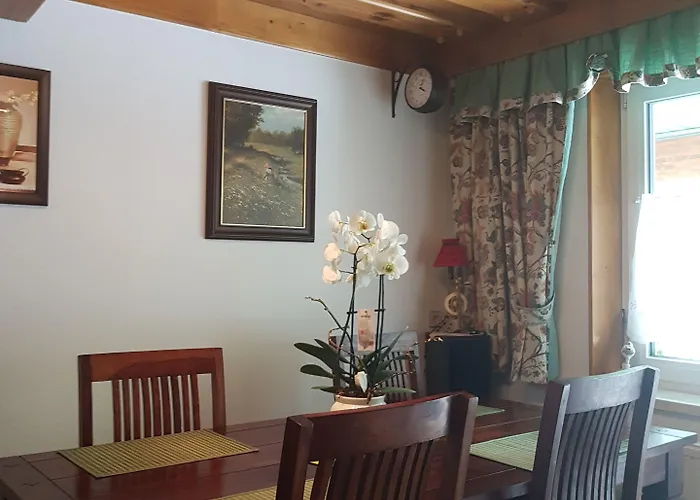 Haus Rohrmoser 招待所 Lungötz