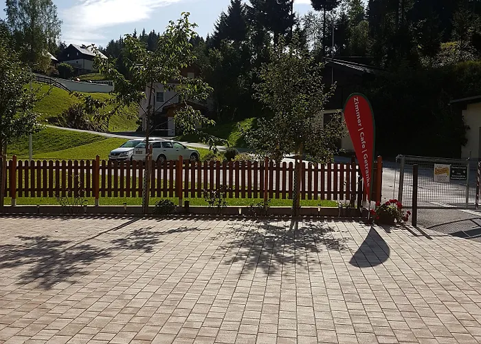Haus Rohrmoser 3* Lungötz