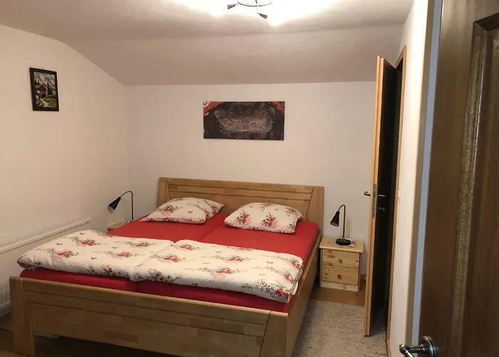 招待所 Haus Rohrmoser